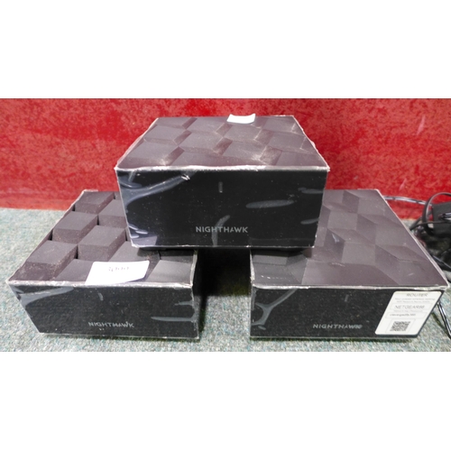 3099 - Netgear Nighthawk (MK63-100UKS), original RRP £199.99 + VAT  (278-115) * This lot is subject to VAT