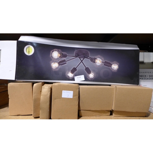 3154 - Internal light unit & 8 LED light units