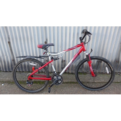 2337 - Apollo F526 gent's mountain bike/MTB/bicycle