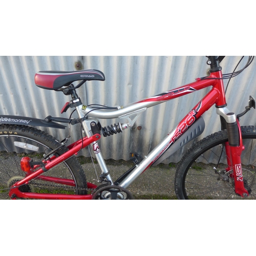 2337 - Apollo F526 gent's mountain bike/MTB/bicycle