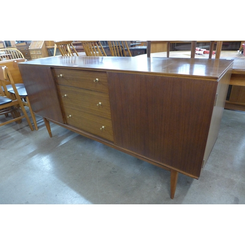 87 - A Wrighton tola wood sideboard