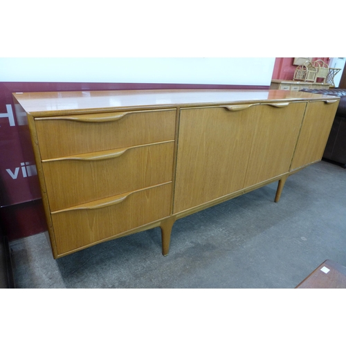 88 - A McIntosh Dunvegan teak sideboard, designed by Tom Robertson