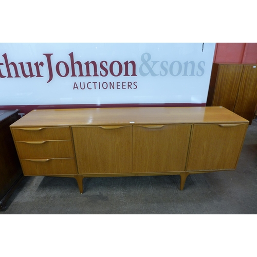 88 - A McIntosh Dunvegan teak sideboard, designed by Tom Robertson