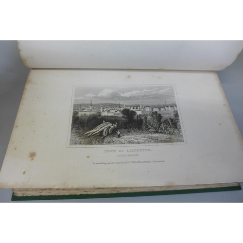 689 - The Seven Lamps of Architecture by John Ruskin with illustrations drawn by the author, New Edition, ... 