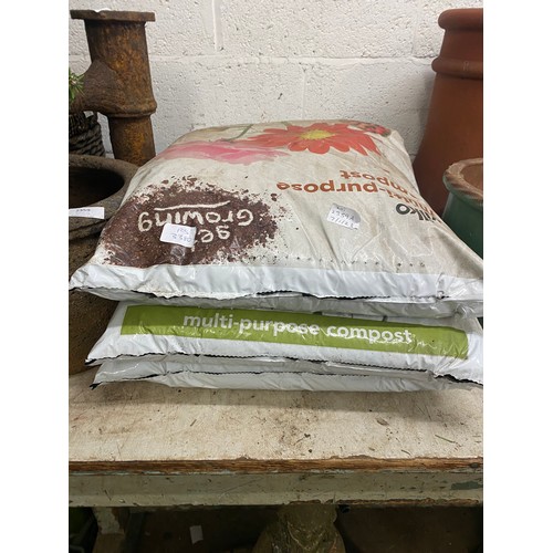 2359A - 3 Bags of Wilko Multi Purpose Compost