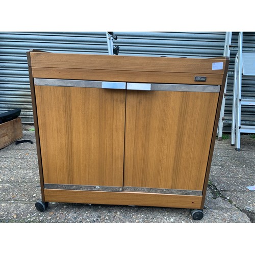 2060 - Hostess brand heated hostess trolley