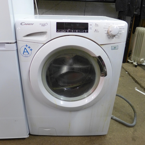 2212 - Candy Grand Veta 8kg washing machine