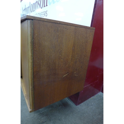 1 - A Beautility teak sideboard