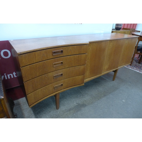 1 - A Beautility teak sideboard