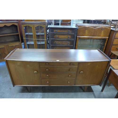 15 - A Younger tola wood sideboard