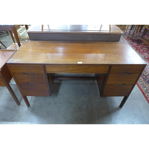 16 - A tola wood desk