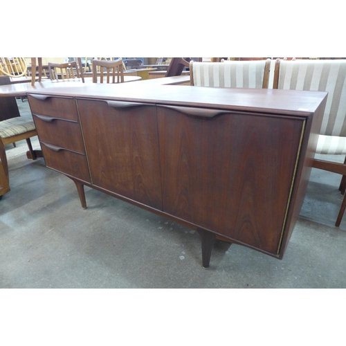 34 - A McIntosh teak Dunvegan sideboard, designed by Tom Robertson