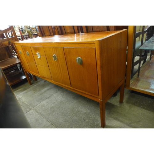 39 - A teak sideboard