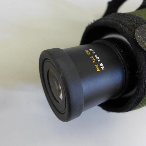 667 - A Leica spotter scope