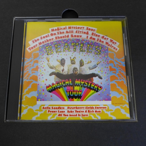 712 - The Beatles limited edition HMV CD box set, Magical Mystery Tour