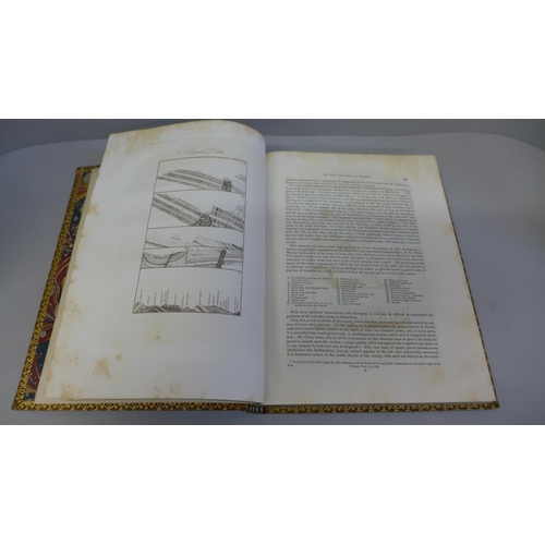 763 - Stephen Glover, The History and Gazetteer of the County of Derby, two volumes, 1831, John Thomas God... 