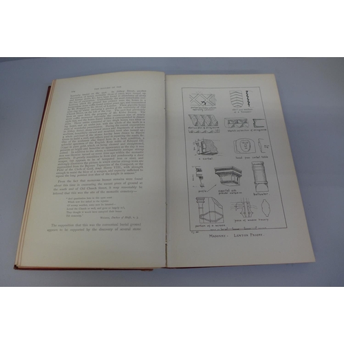 763 - Stephen Glover, The History and Gazetteer of the County of Derby, two volumes, 1831, John Thomas God... 