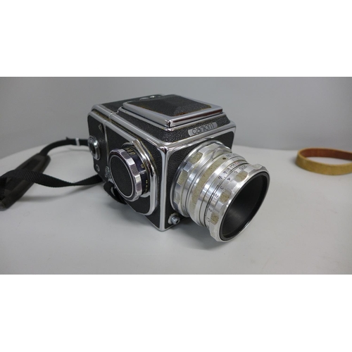 784 - A Soviet medium format camera