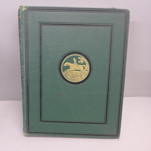 787 - Walter Shaw Sparrow, A Book of Sporting Painters, 136 illustrations, 1931, Walter Shaw Sparrow, Brit... 