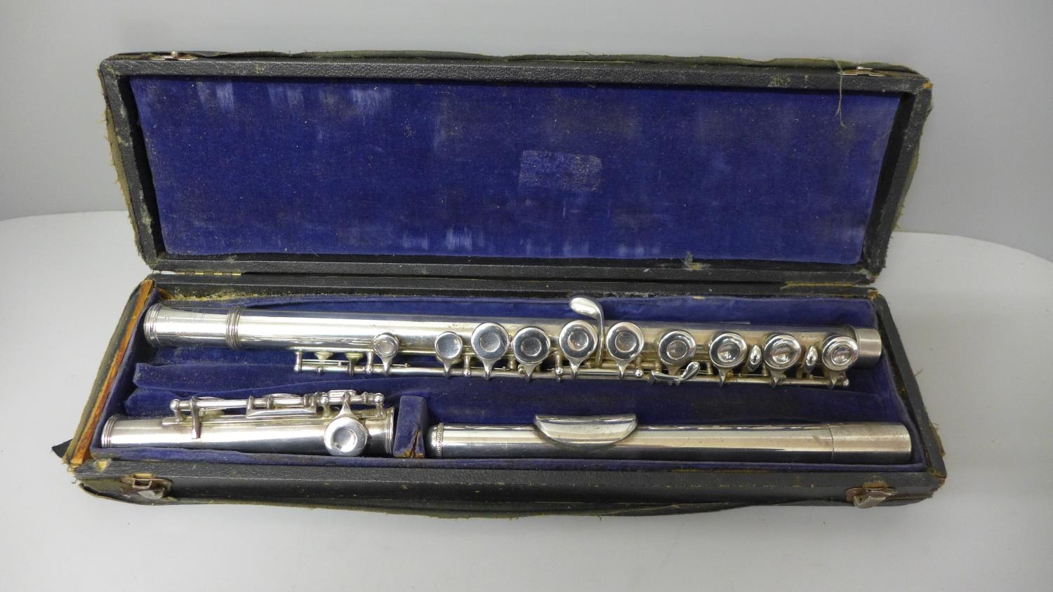 A J.M Grassi flute