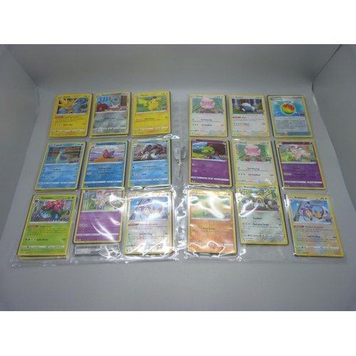 850 - 54 Pokemon Go Holo cards including VStar and Black Star