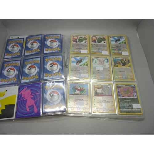 851 - 144 Pokemon Holo cards, Brilliant Stars, Pokemon Go, Chilling Reign and Sun & Moon including Black S... 