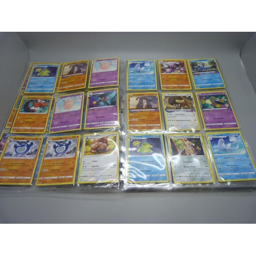 852 - 167 Pokemon Black Star rare cards; 99 Lost Origin Black Star rare cards, 9 Astral Radianre Blade Sta... 