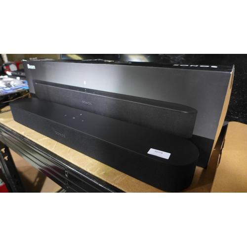 3029 - Sonos Beam Soundbar - No Remote, Original RRP £299.99 + vat     (279-263)   * This lot is subject to... 