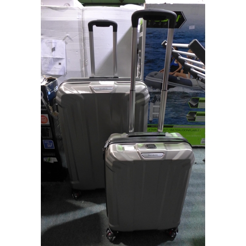 3037 - Samsonite Endure 2Piece Hardside Luggage Set, Original RRP £129.99 +vat      (279-368)   * This lot ... 