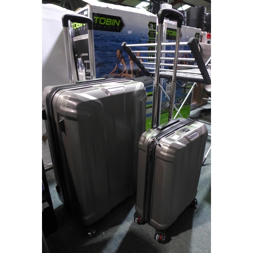 3037 - Samsonite Endure 2Piece Hardside Luggage Set, Original RRP £129.99 +vat      (279-368)   * This lot ... 