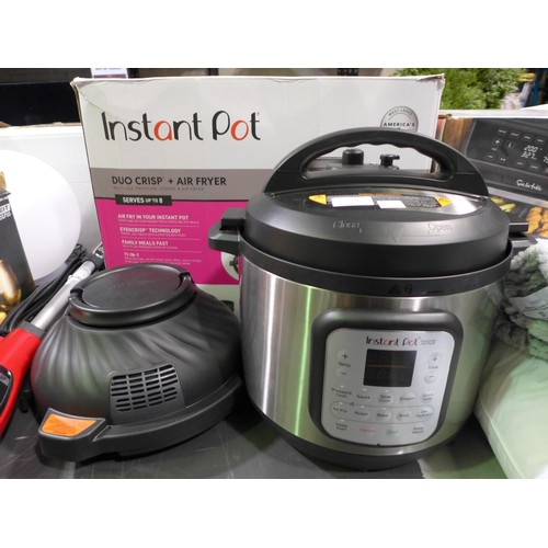 Instant Pot Gourmet Crisp with airfryer function Original RRP