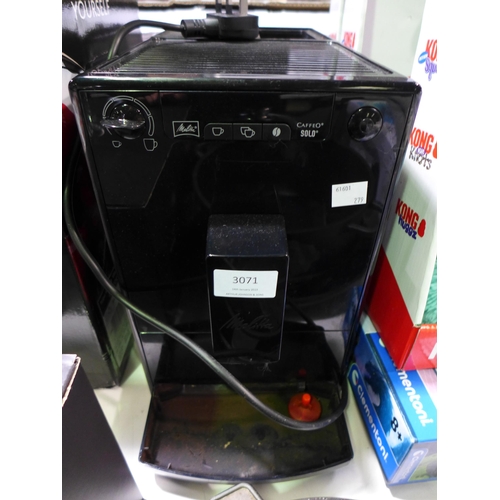 3071 - Melitta Solo Pure Black Coffee Machine - E950-222 , Original RRP £191.66 + vat   (279-161)   * This ... 