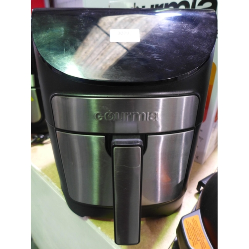 3079 - Gourmia Air Fryer 7Qt     (279-151)   * This lot is subject to vat