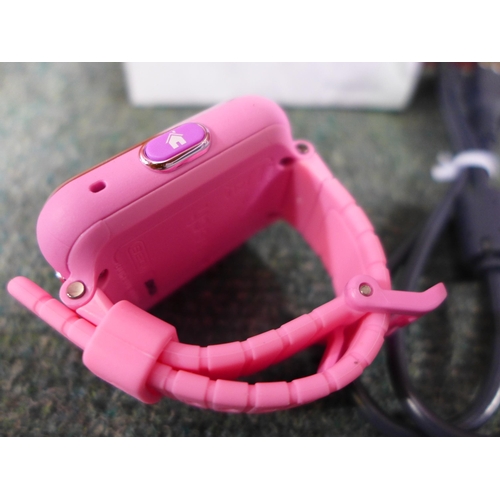 3095 - Vtech Smart Watch DX2  pink (279-309)   * This lot is subject to vat