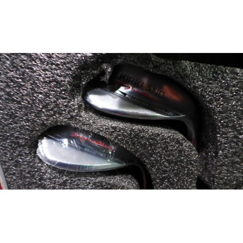 3122 - Ks Golf Wedge 2 Piece set - Sand / lob wedges, Original RRP £119.99 +vat   (279-384)   * This lot is... 