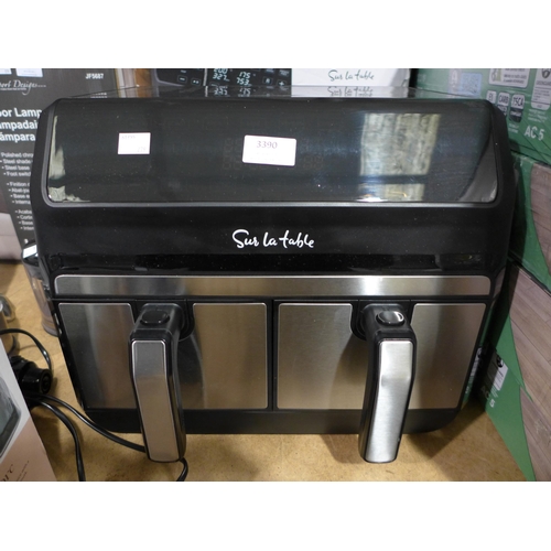 3390 - Sur La Table Air Fryer (279-338)   * This lot is subject to vat