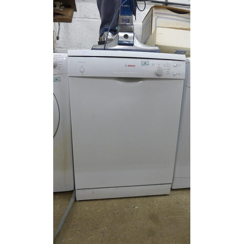 2213 - Bosch Serie 2 dishwasher