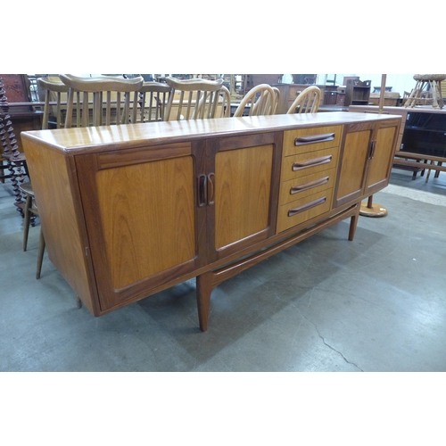 38 - A G-Plan Fresco teak sideboard