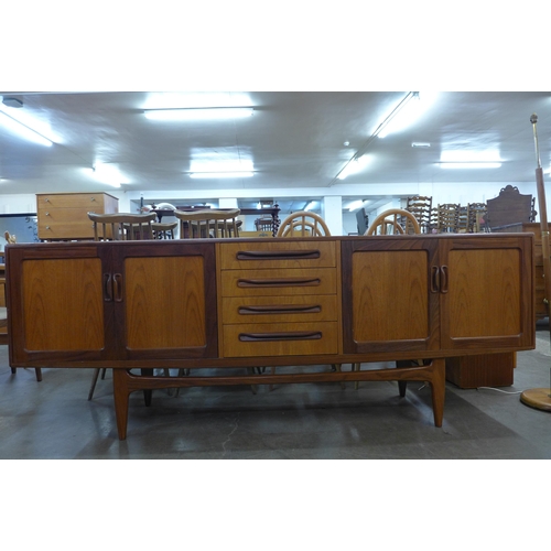 38 - A G-Plan Fresco teak sideboard