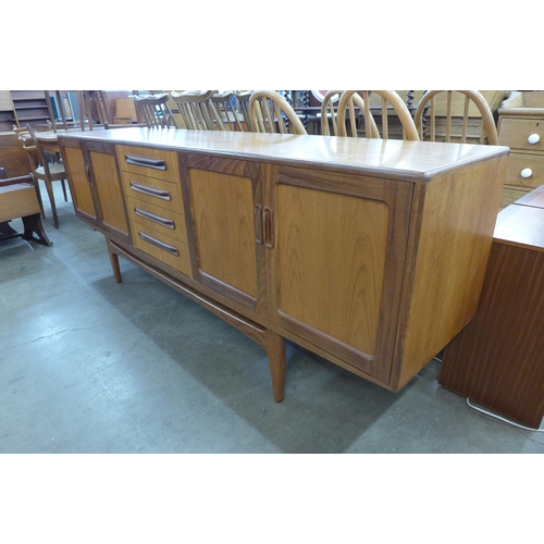 38 - A G-Plan Fresco teak sideboard