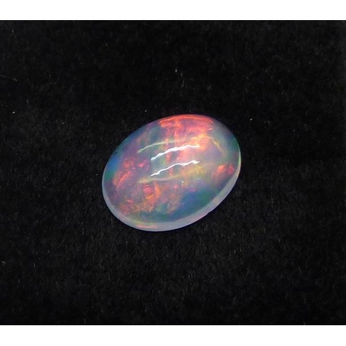 1007 - A cut opal, 0.98cts