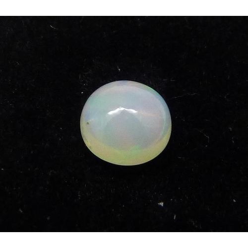 1010 - A cut opal, 0.90cts