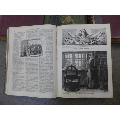 751 - The Illustrated London News, July-December 1864, The Queen, The Lady's Newspaper, January-June 1875,... 