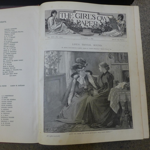 751 - The Illustrated London News, July-December 1864, The Queen, The Lady's Newspaper, January-June 1875,... 