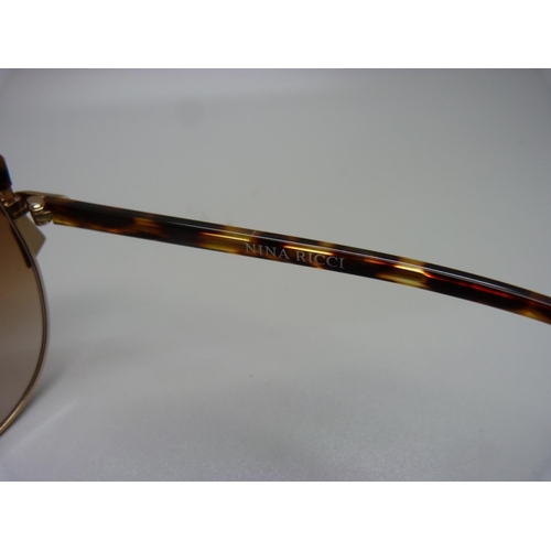 897 - Nina Ricci sunglasses NR3018, C31, O171