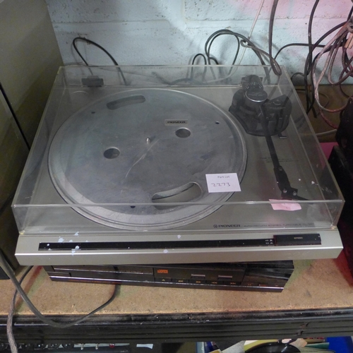 Record Player offers MEGA lot