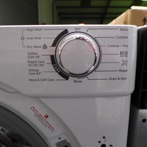 hoover hbd 485d1e integrated washer dryer