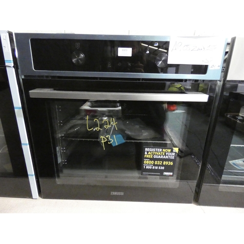 zanussi oven zocnd7x1