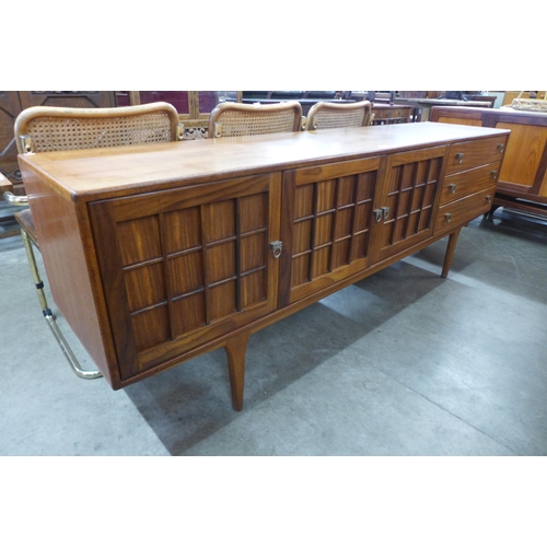 25 - A Younger teak sideboard