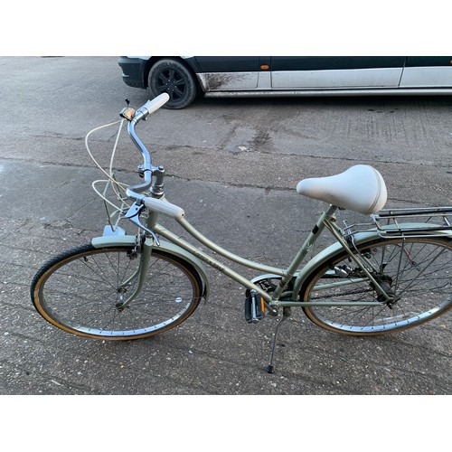 Vintage sit up and best sale beg bike